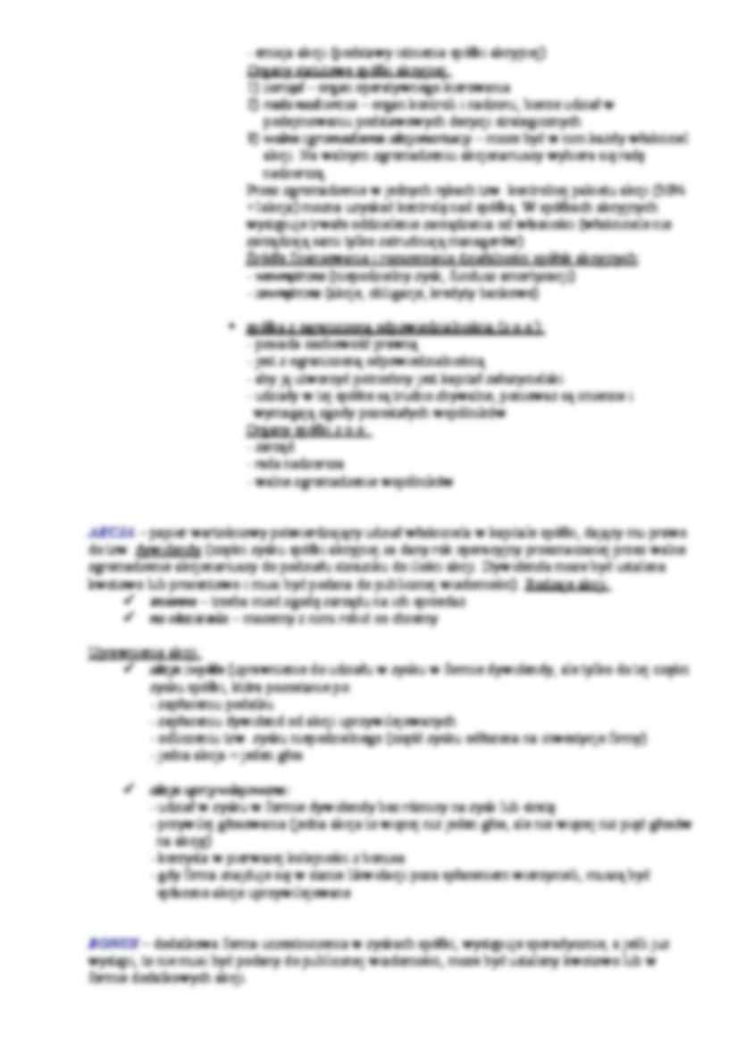 Pojęcie i rodzaje przedsiębiorstwa - strona 3