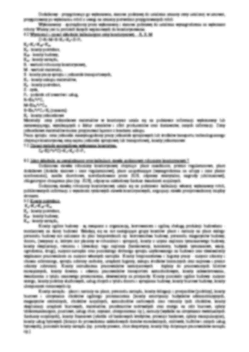 Ekonomika budownictwa - kolokwium  - strona 2