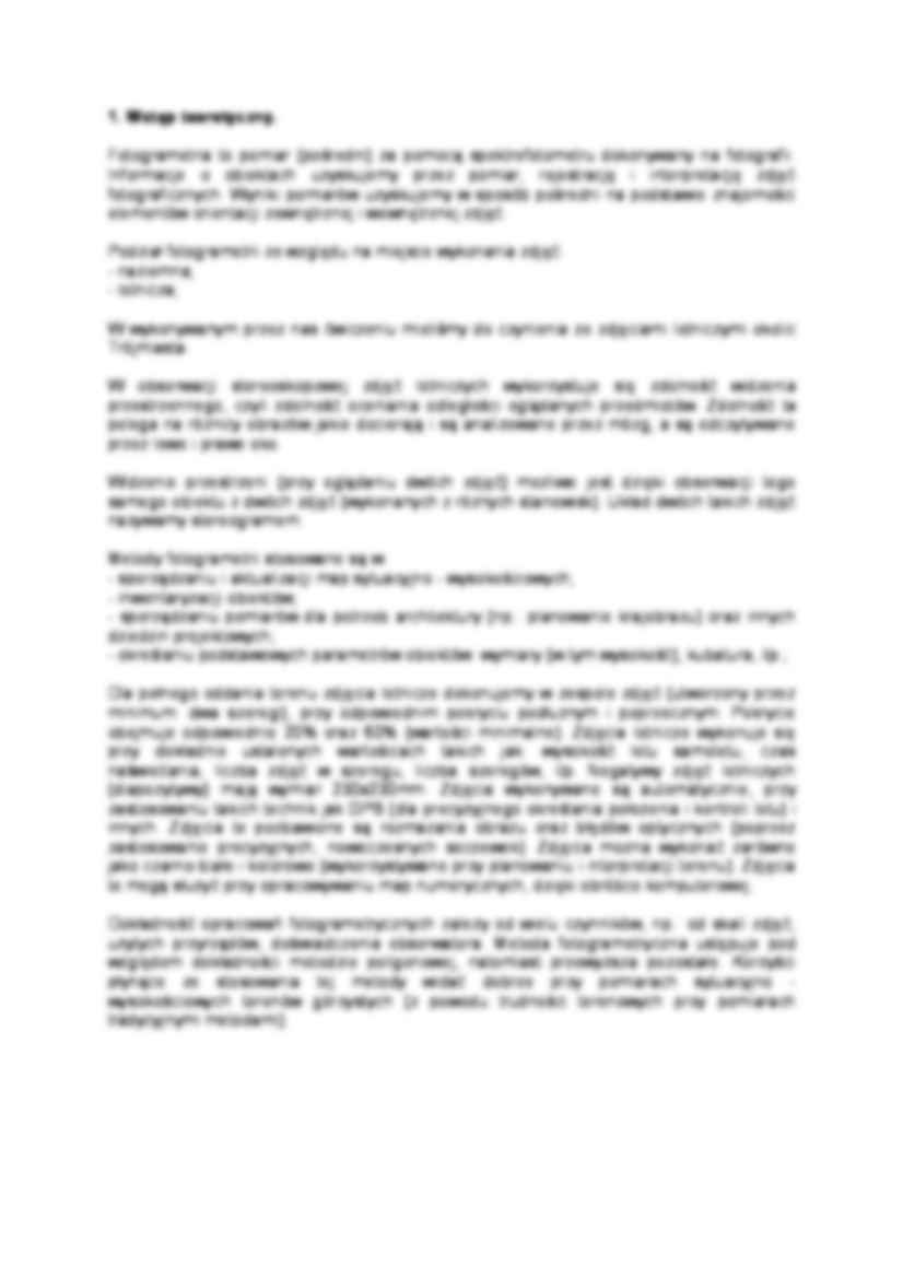 Obserwacja spektroskopowa zdjęć lotniczych - strona 2