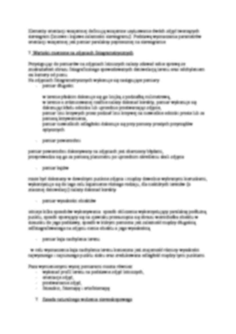 Zdjęcia lotnicze - geodezja - strona 3