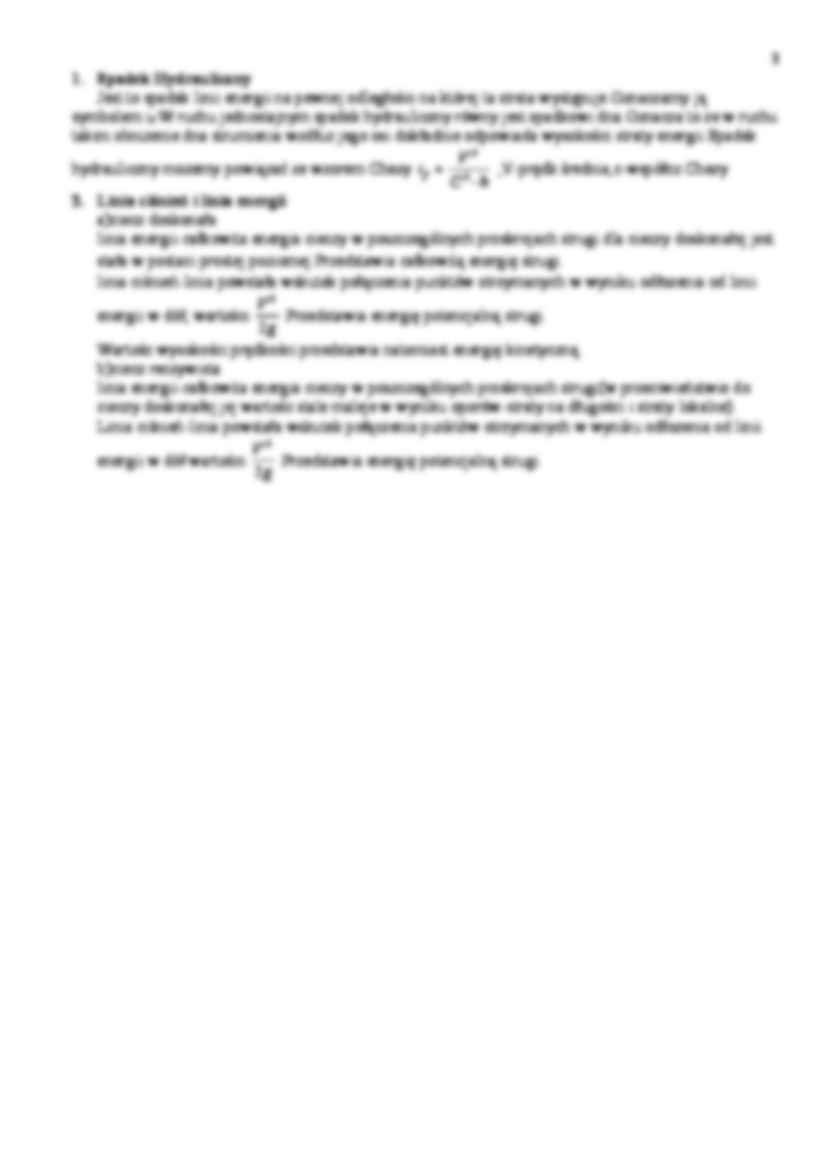 Odpowiedzi na zaliczenie - hydraulika - strona 3