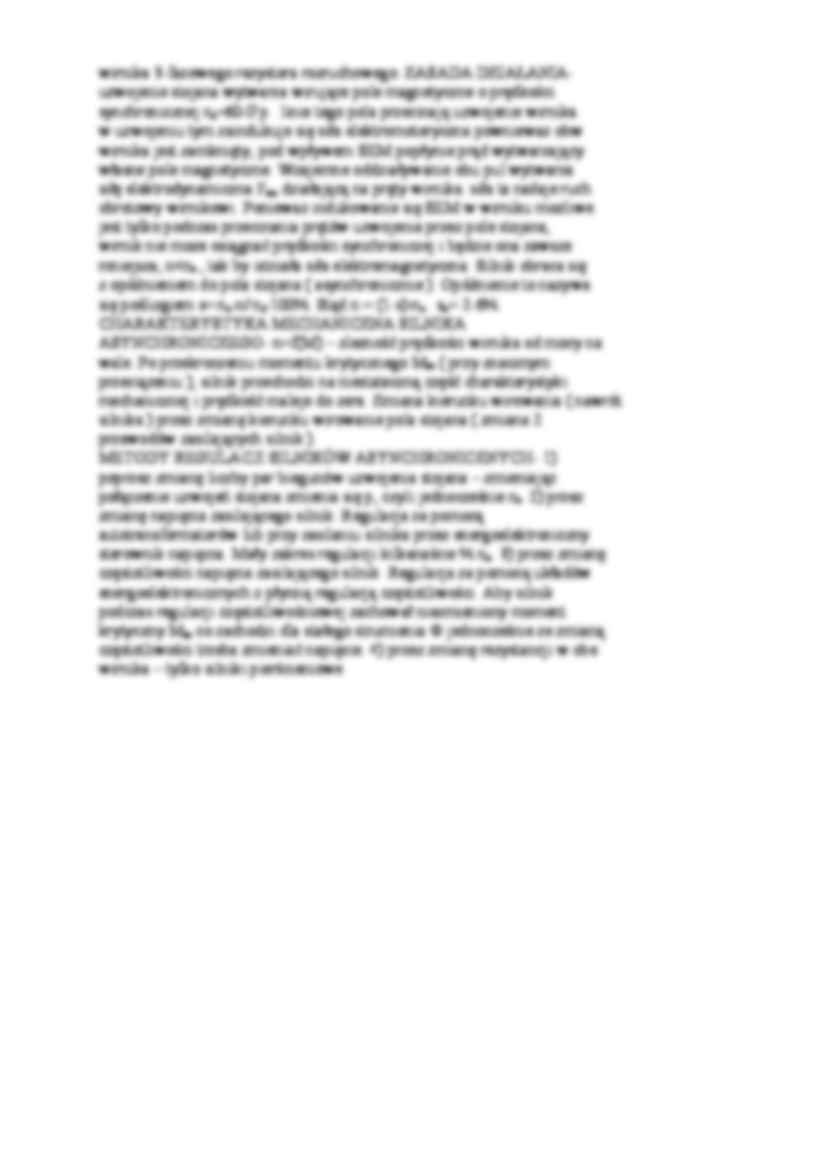 Instalacje elektryczne - transformator - strona 3