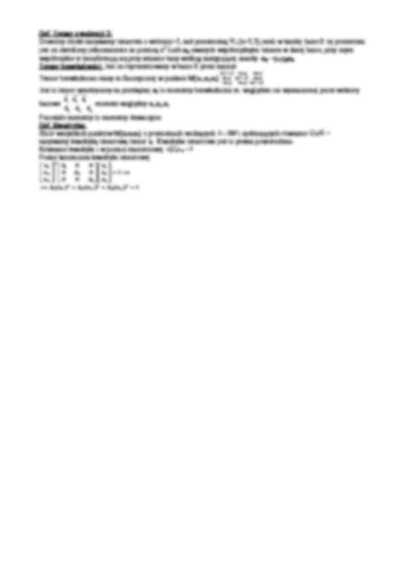 Macierze - matematyka  - strona 2