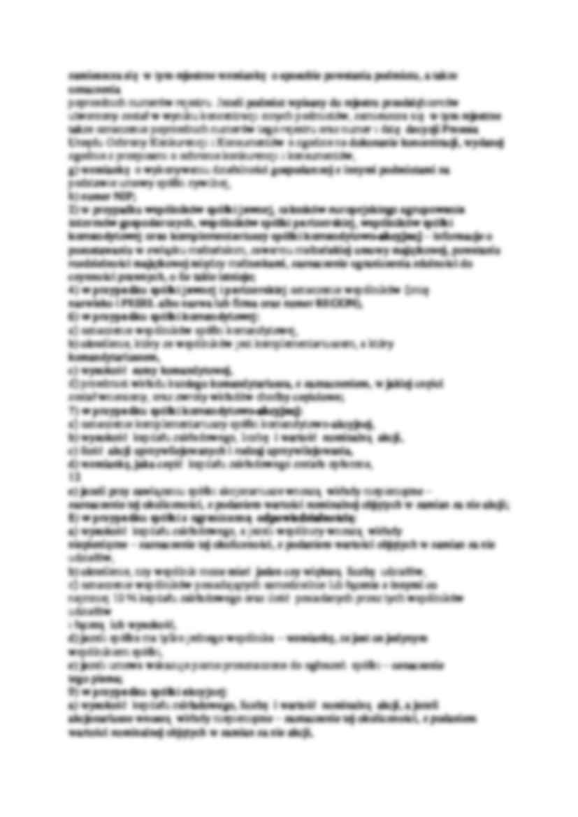 Rejestry przedsiębiorców - strona 2