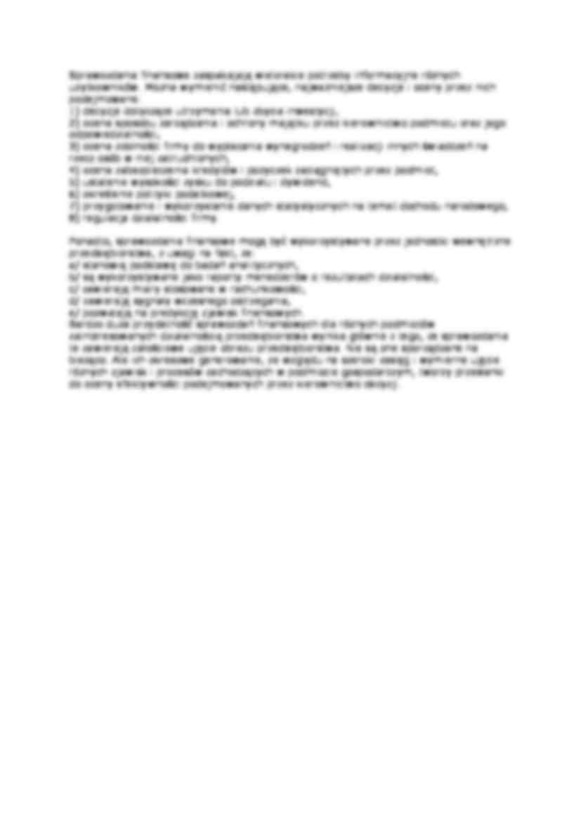 Istota sprawozdań finansowych - strona 3