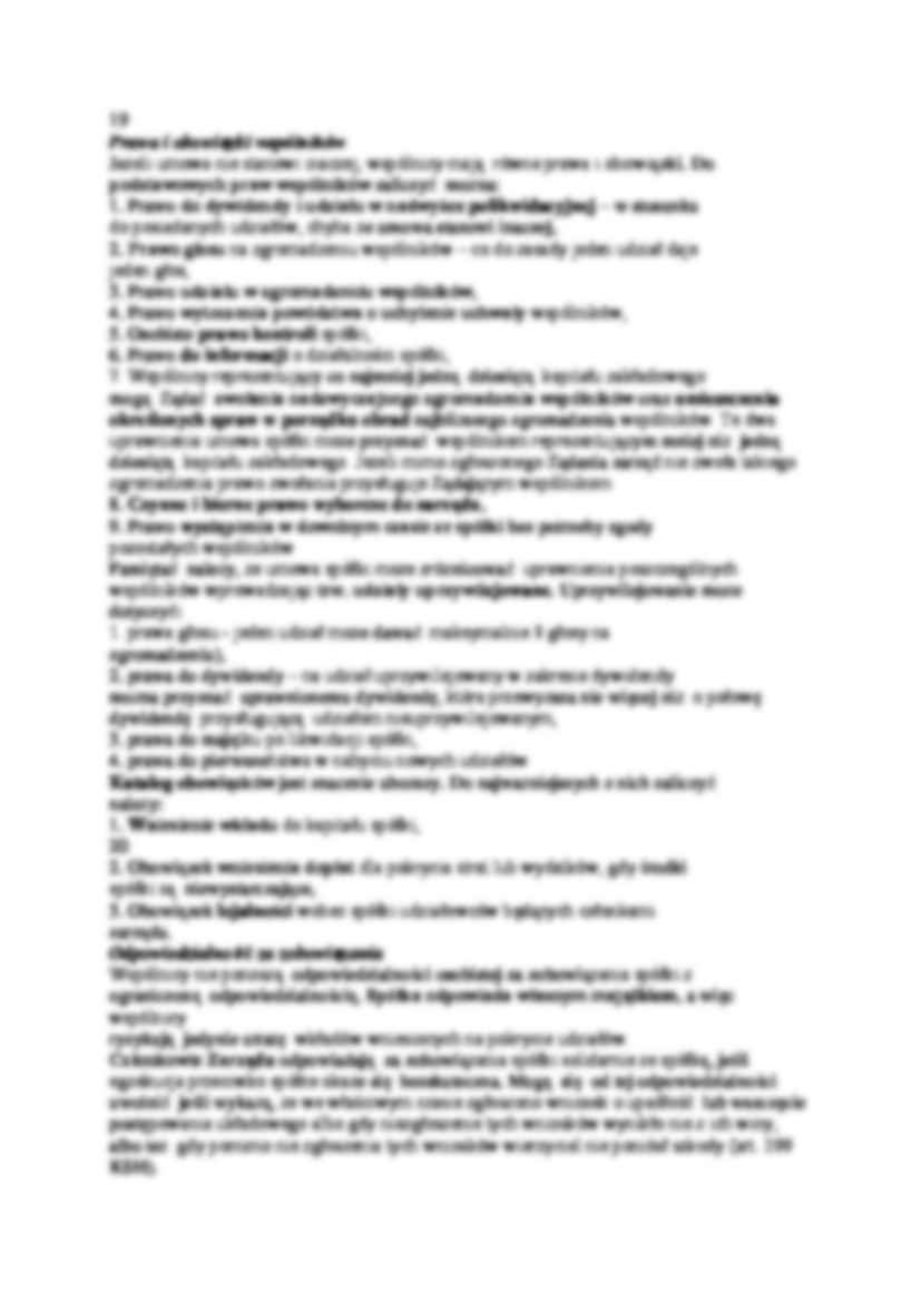 Spółka z ograniczoną odpowiedzialnością - Rada Nadzorcza - strona 3