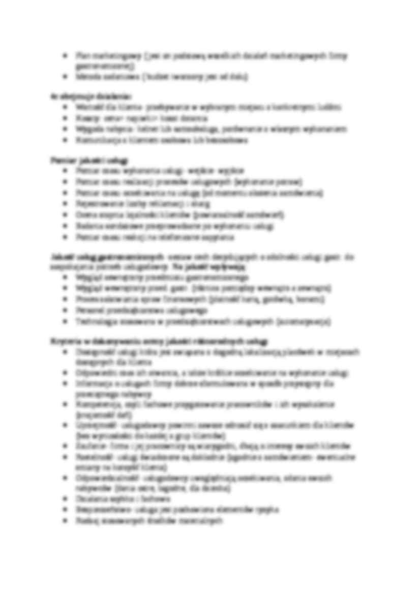 Podstawy marketingu - pojęcia - strona 3