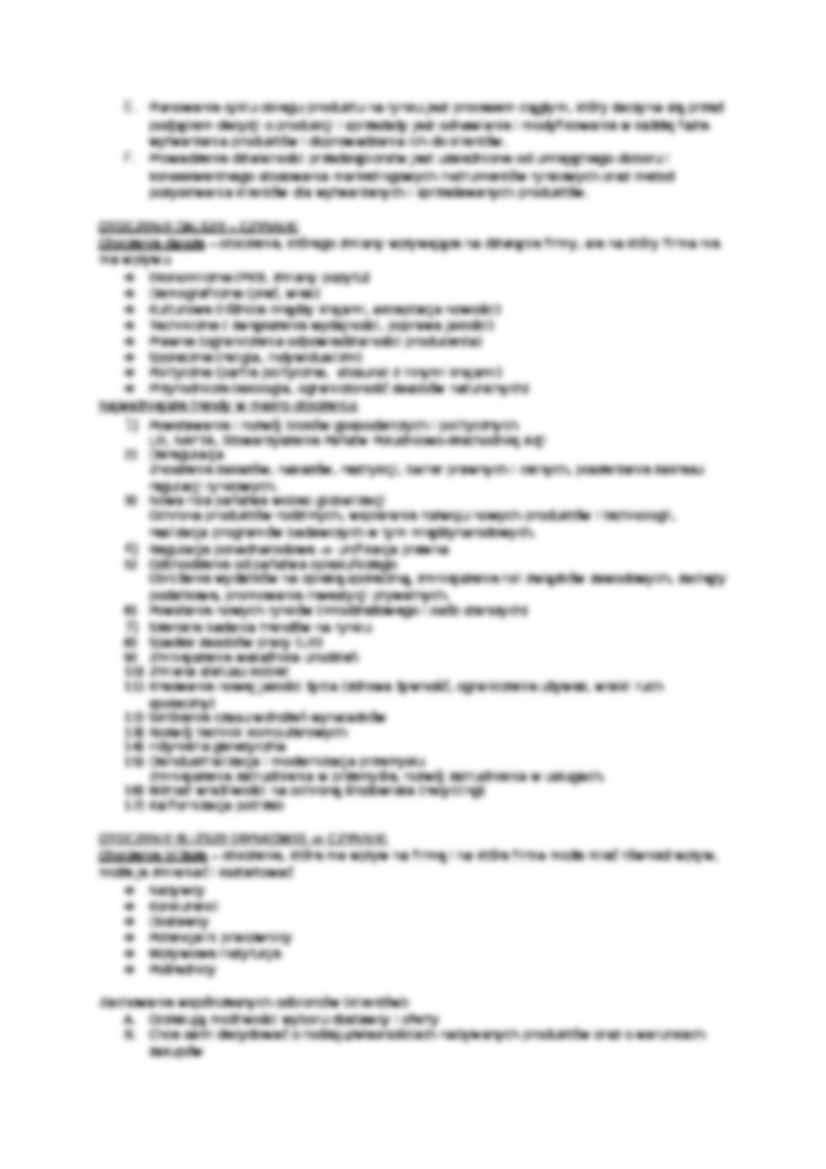 Podstawy marketingu - wykłady 2 - strona 3