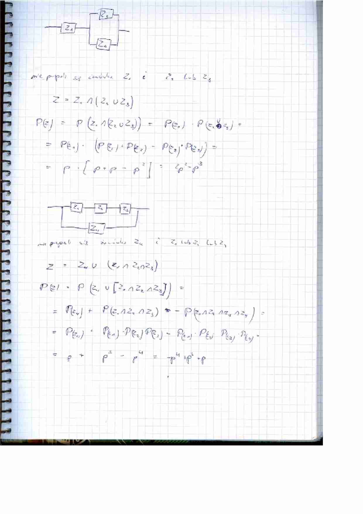 Ćwiczenia z probalistyki i statystyki - strona 1