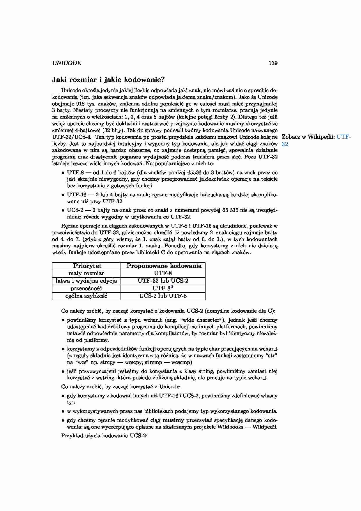 Kurs programowania w C cz. 122 - strona 1
