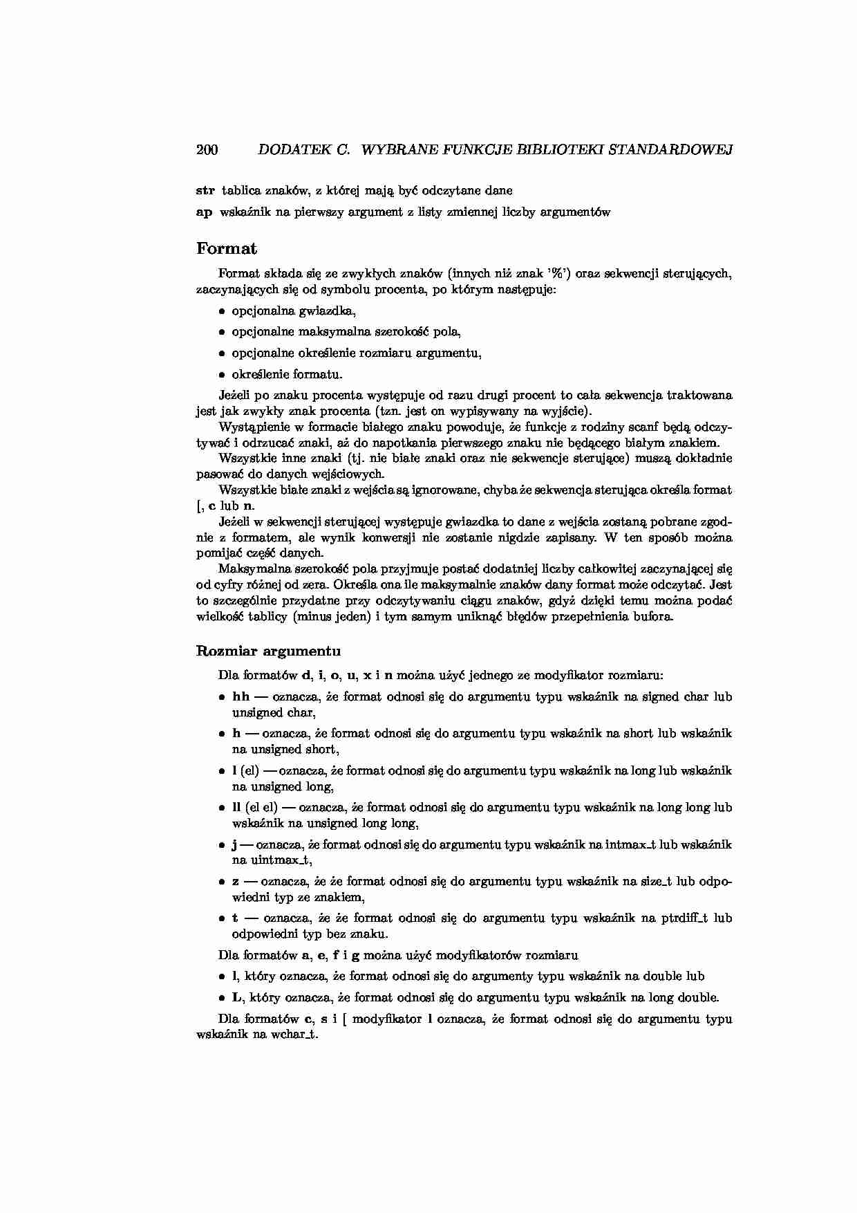 Kurs programowania w C cz. 178 - strona 1