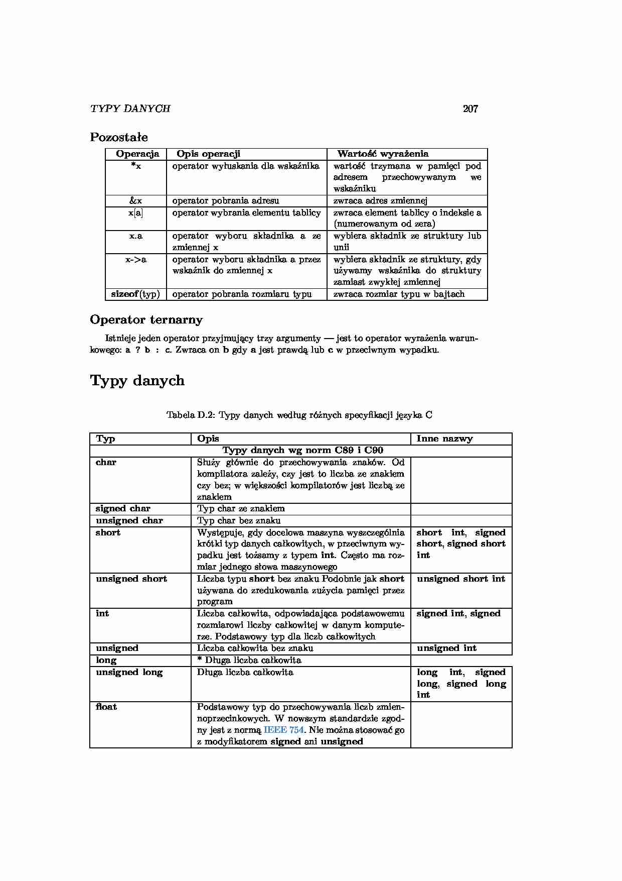 Kurs programowania w C cz. 184 - strona 1