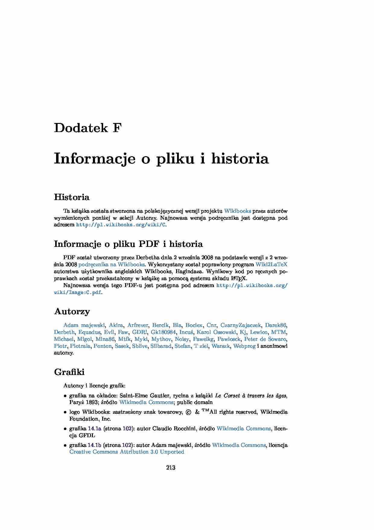 Kurs programowania w C cz. 190 - strona 1