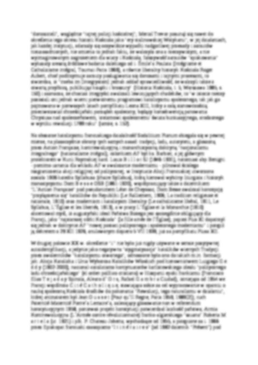 Integryzm - opracowanie - strona 3