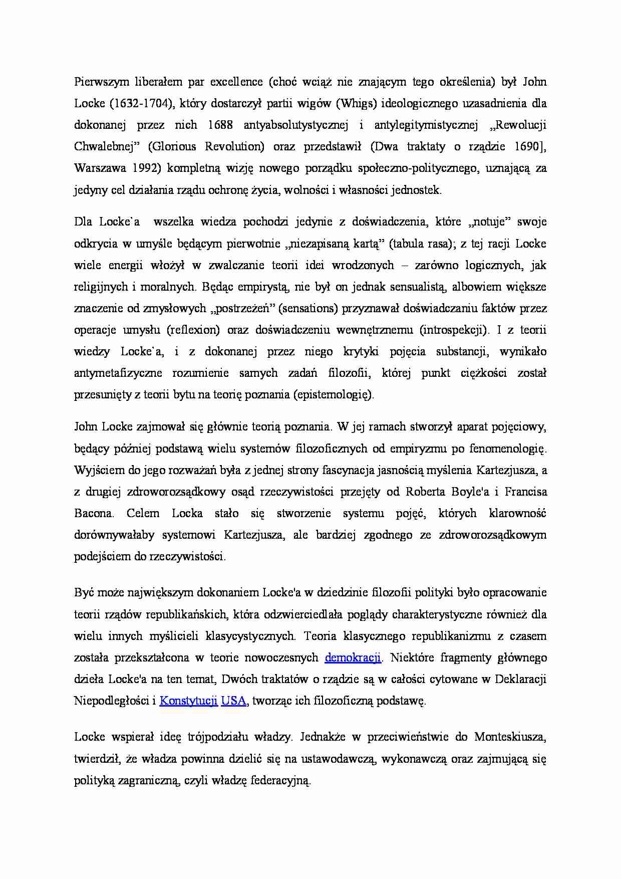 Utylitaryzm - strona 1