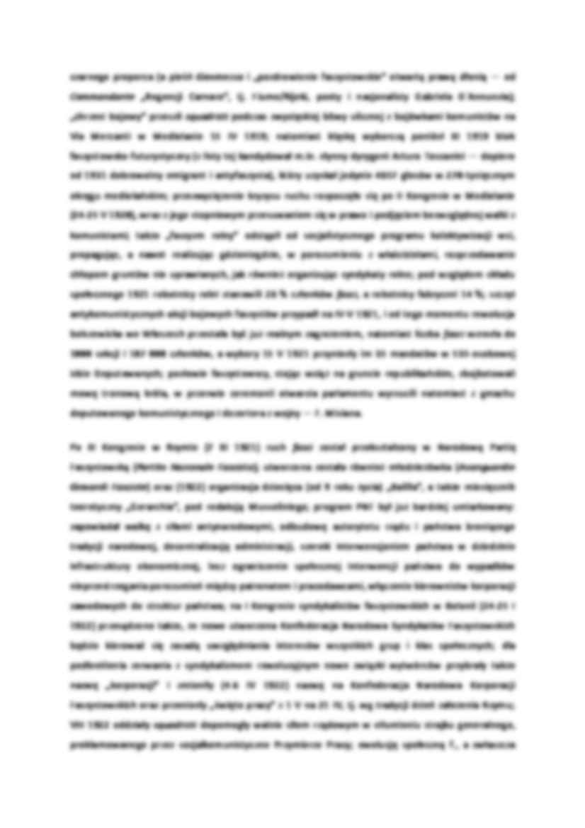 Ruch faszystowski - strona 3