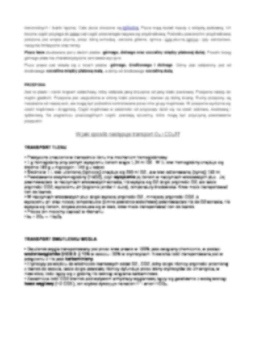 Układ oddechowy - strona 2