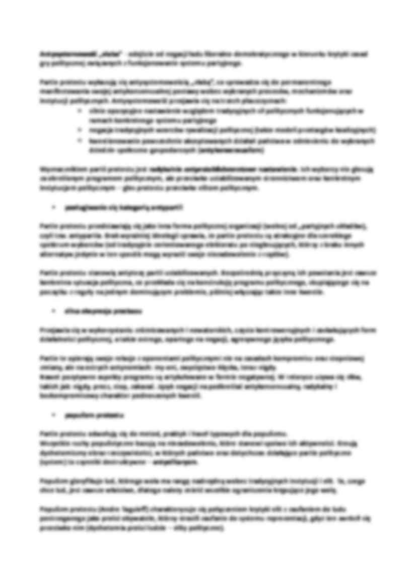 Nowe ruchy polityczne - strona 2