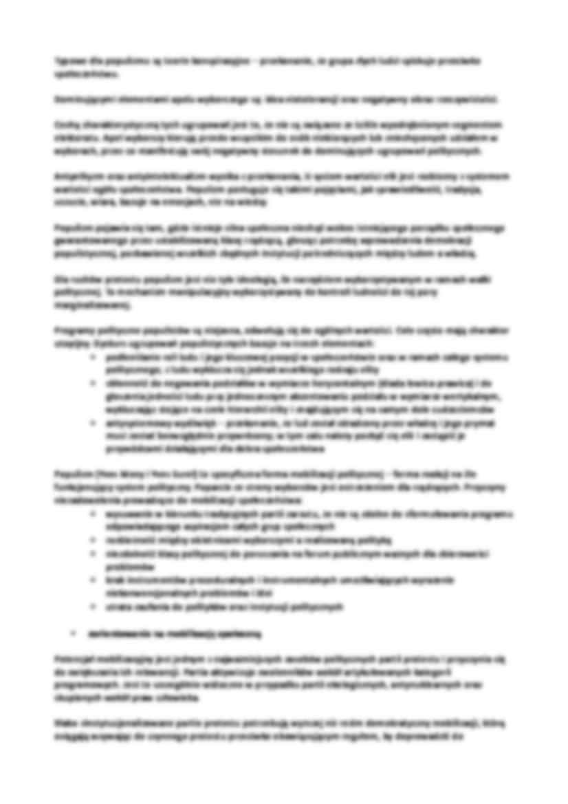 Nowe ruchy polityczne - strona 3