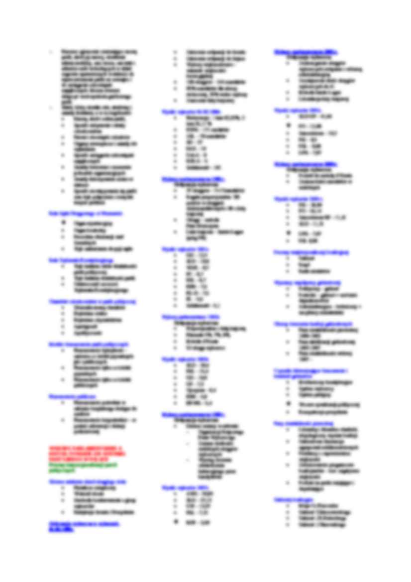 Partie i systemy partyjne - opracowanie  - strona 3