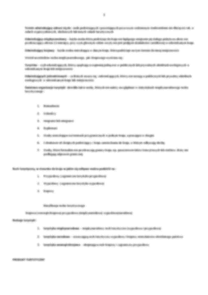 Turystyka jako przedmiot badań naukowych - strona 3