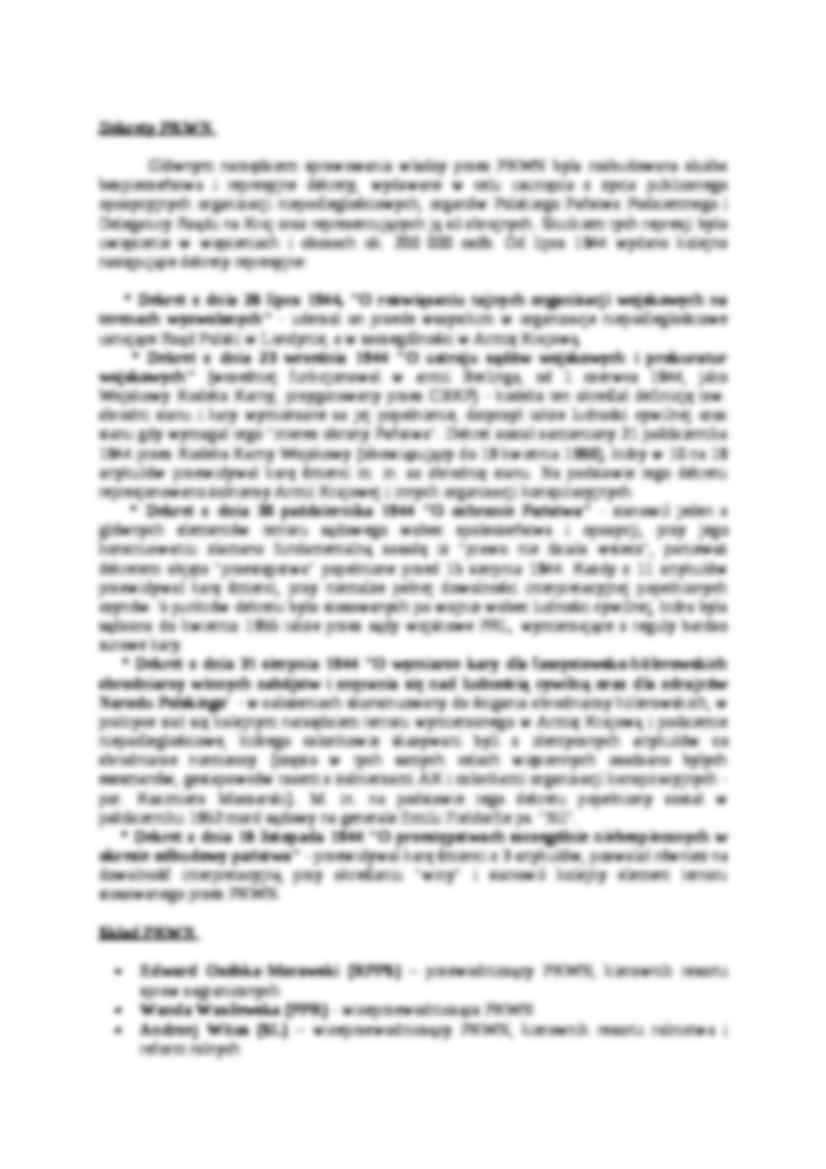 Historia PKWN  - strona 2