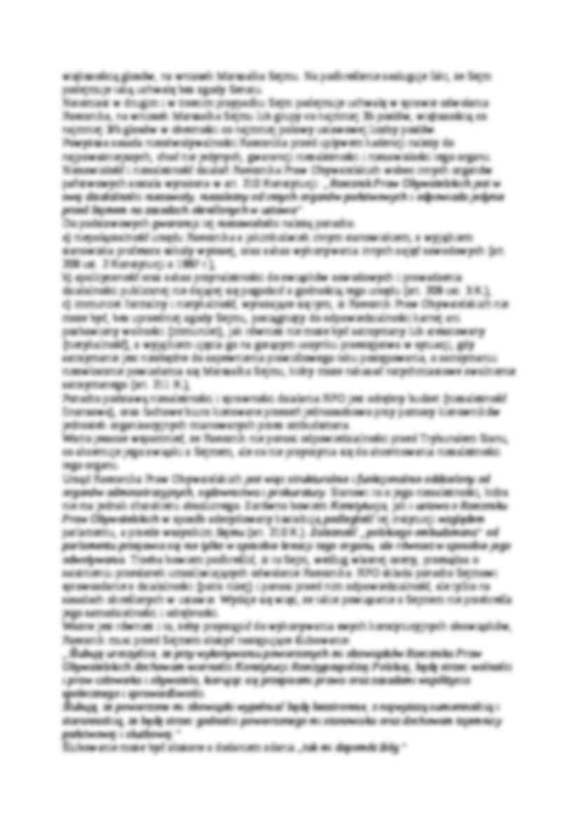 Rzecznik Praw Obywatelskich  - strona 2