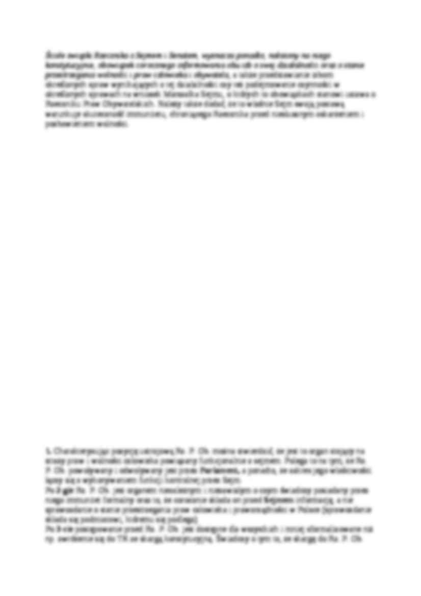 Rzecznik Praw Obywatelskich  - strona 3