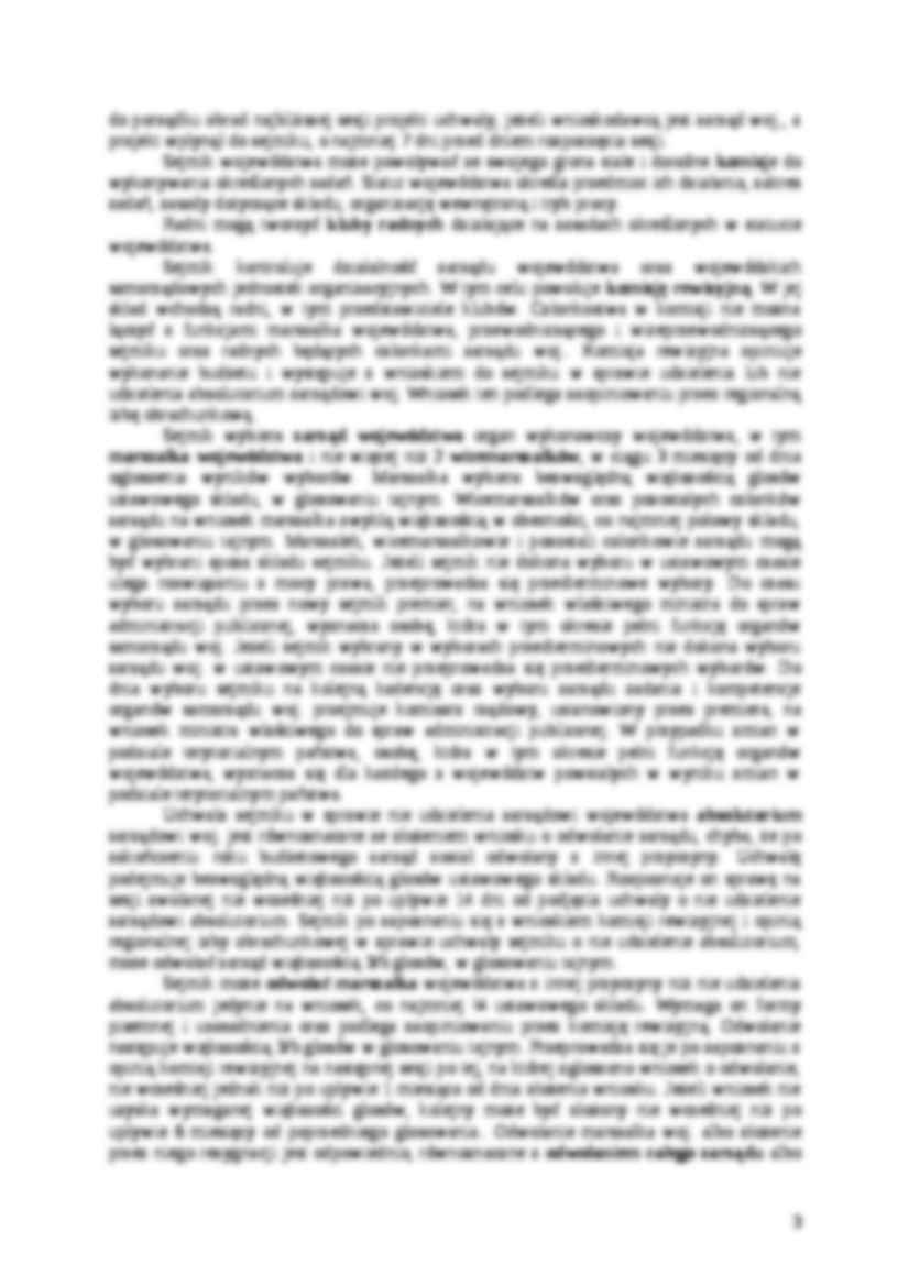 Sejmik województwa - strona 3