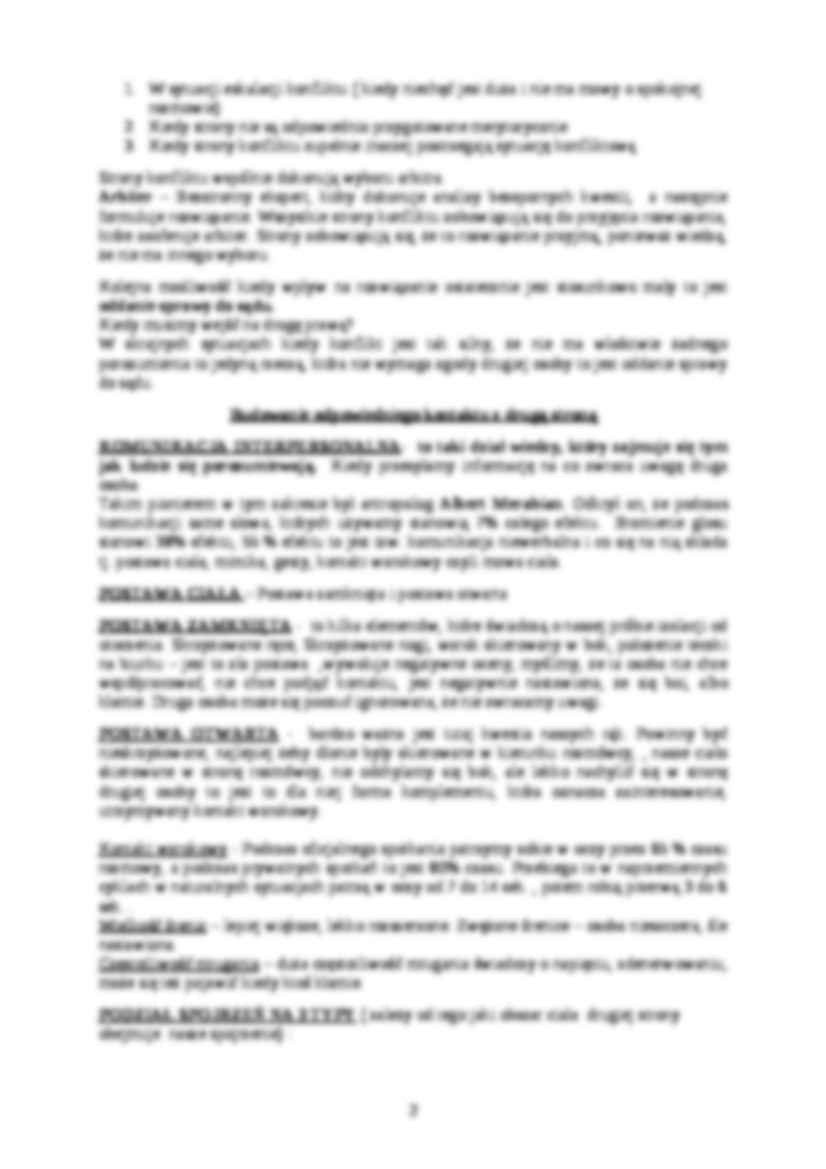 Podstawy negocjacji i mediacji w adminstracji  - strona 2