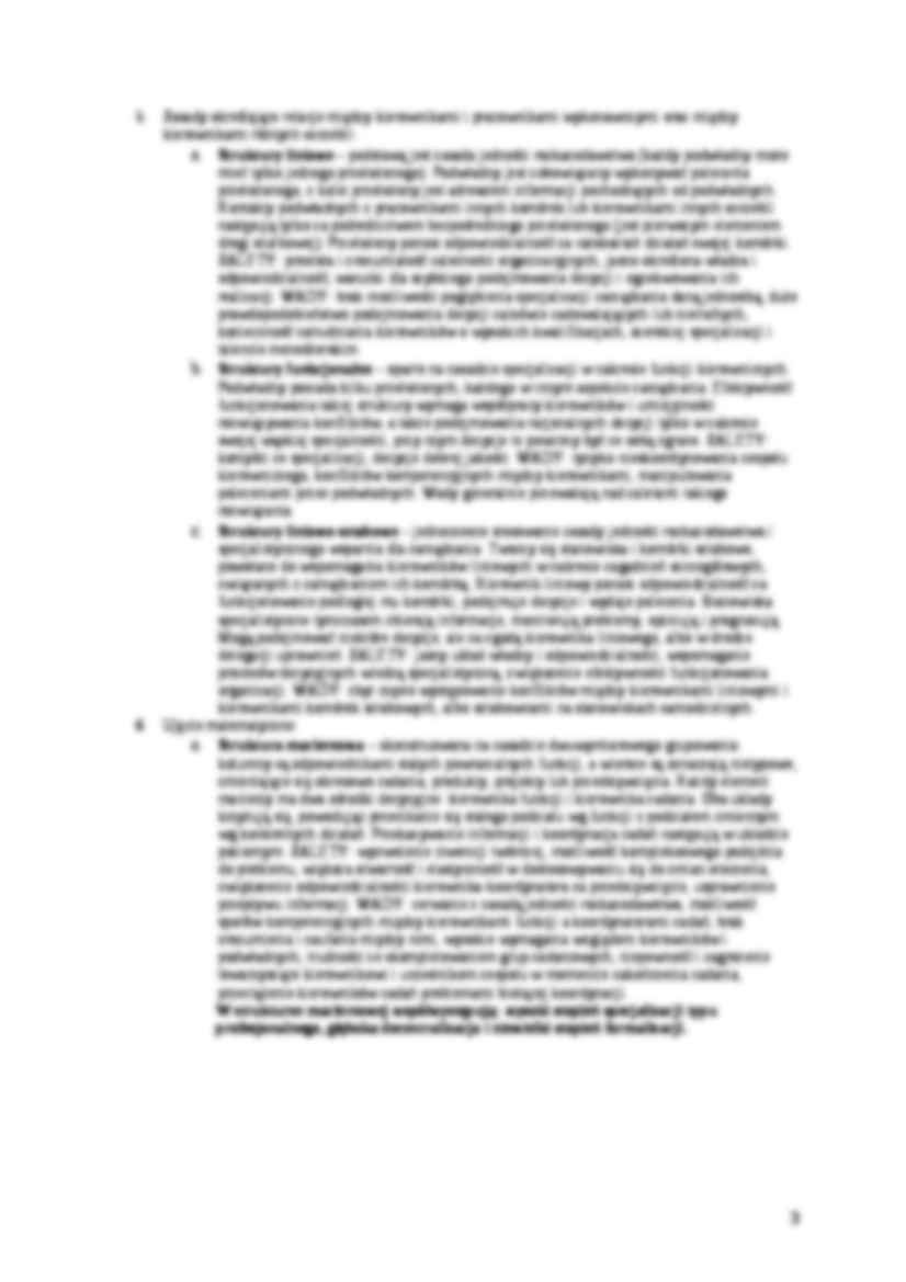 Struktura organizacyjna w zarządzaniu - strona 3