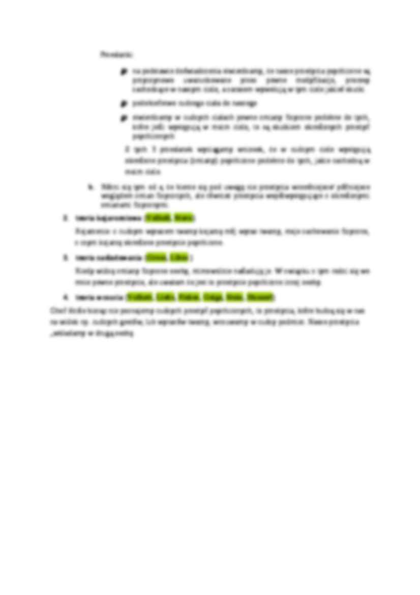 Spostrzeżenie wewnętrzne - strona 2