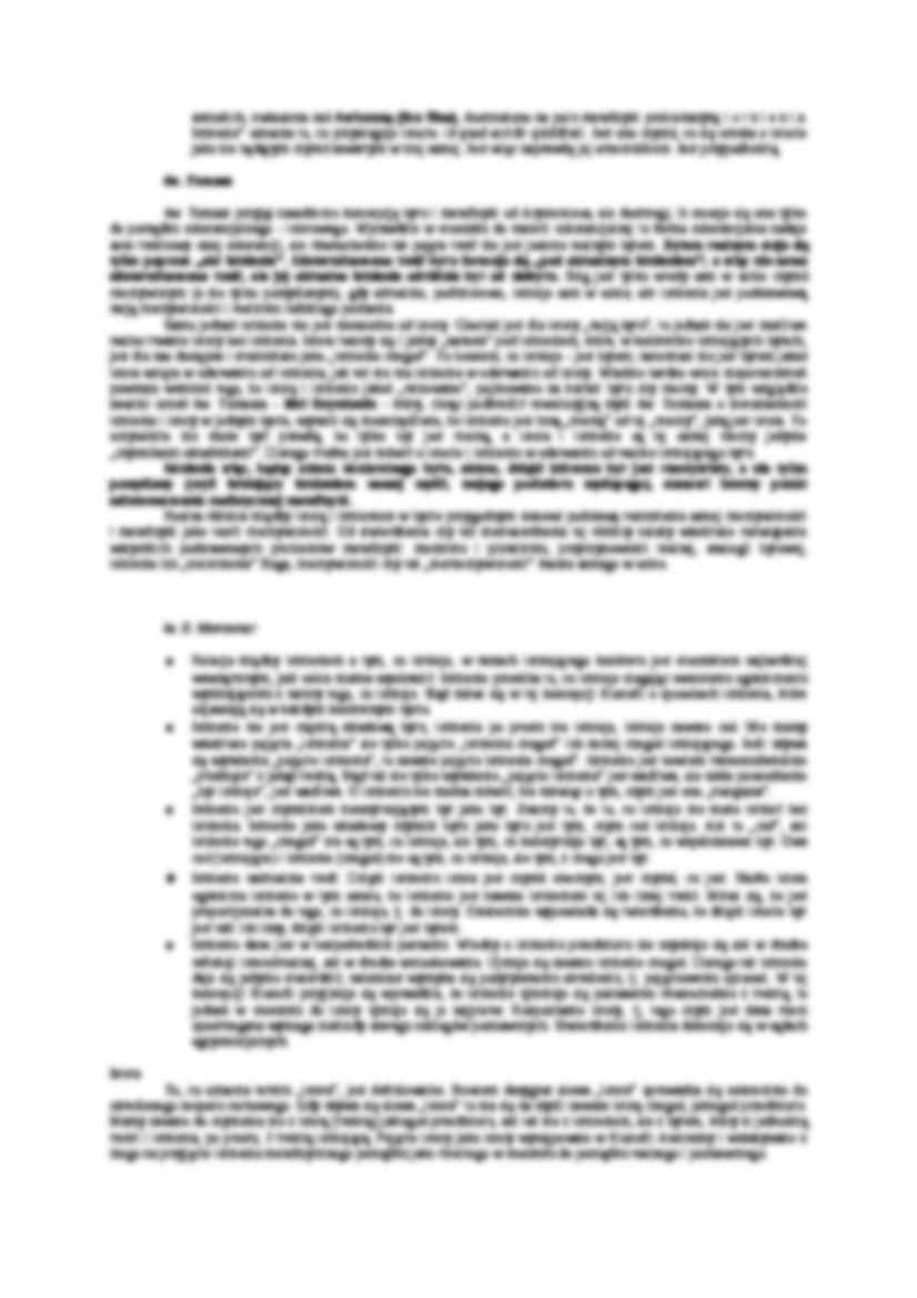 Istota i istnienie - strona 2