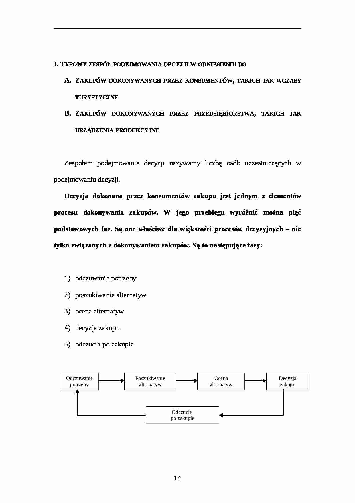 Zespół podejmowania decyzji - strona 1