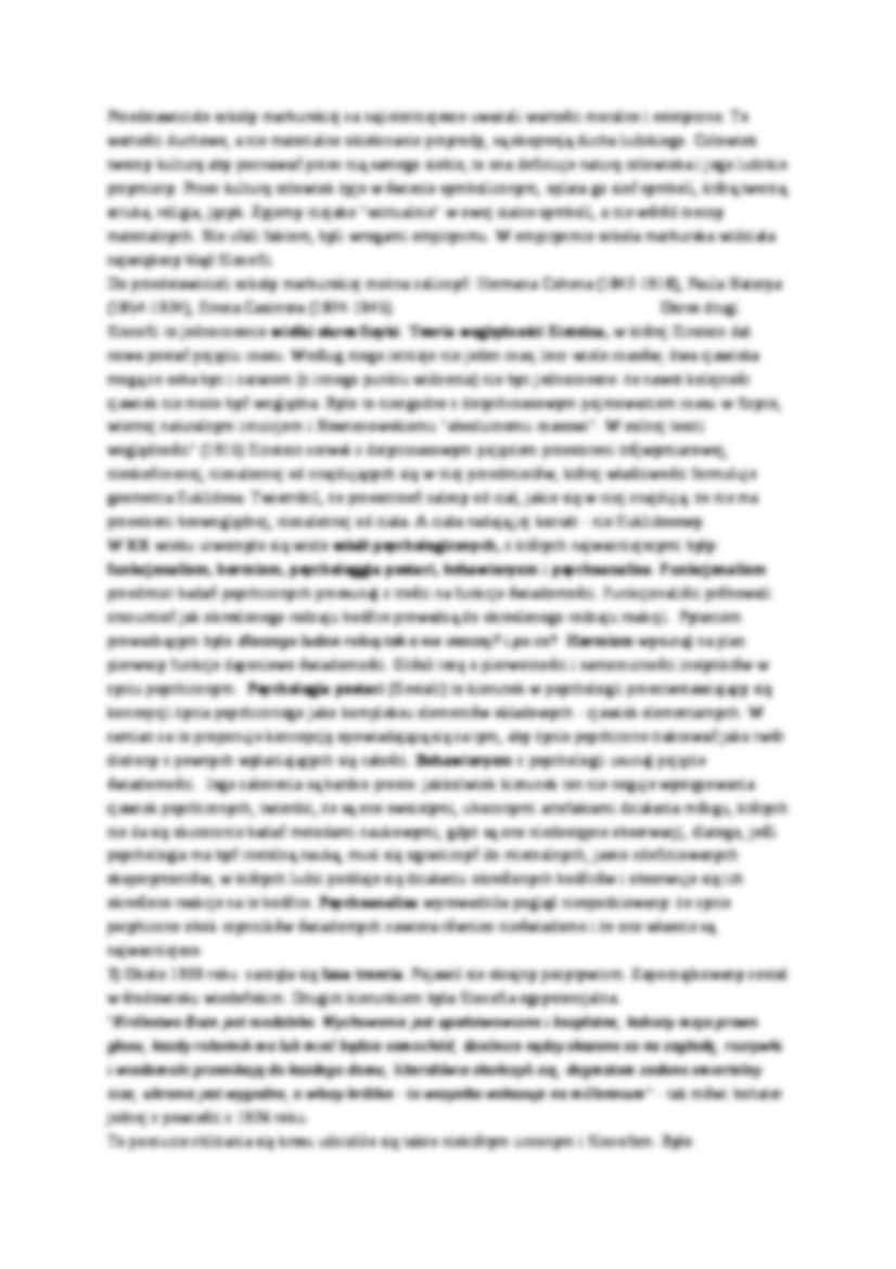 Rozwój filozofii - strona 2