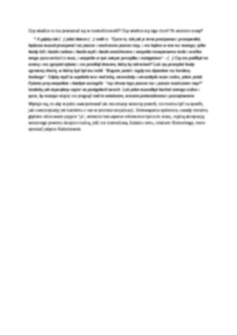 Irracjonalizm Nietzschego - strona 2