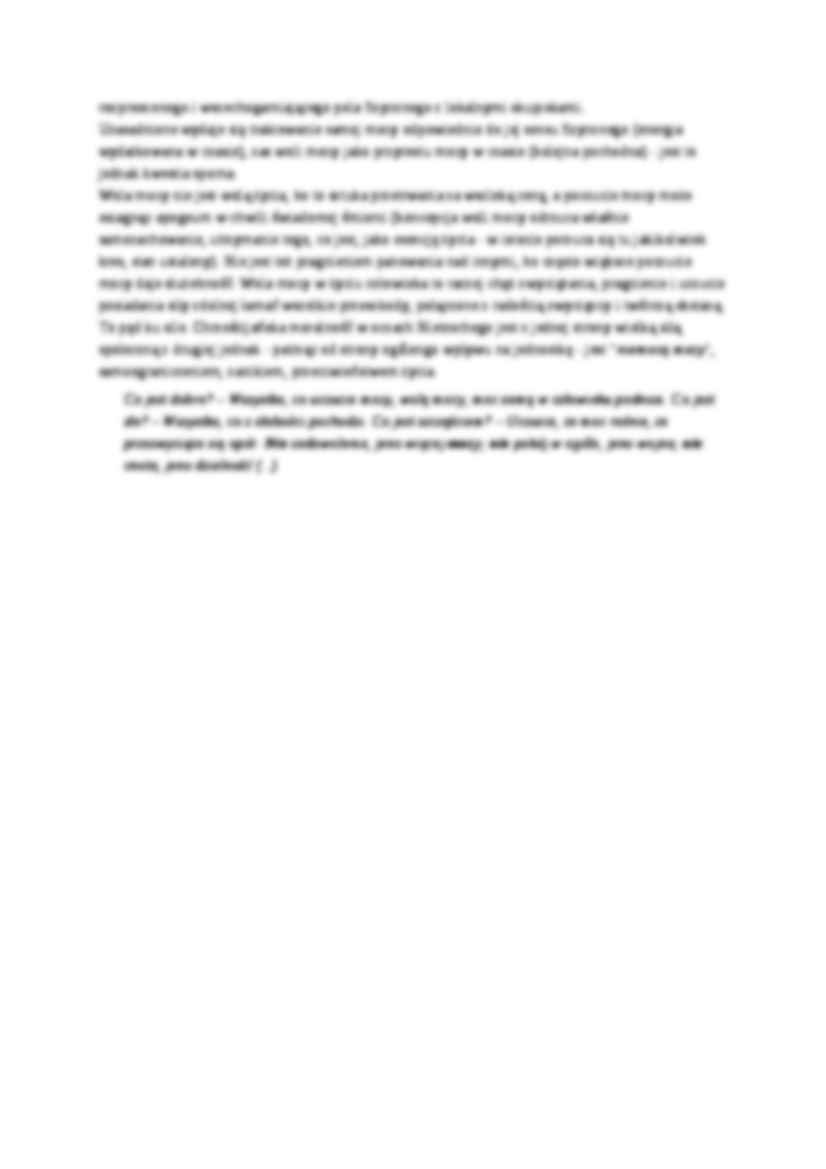 Śmierć Boga i nihilizm - strona 2