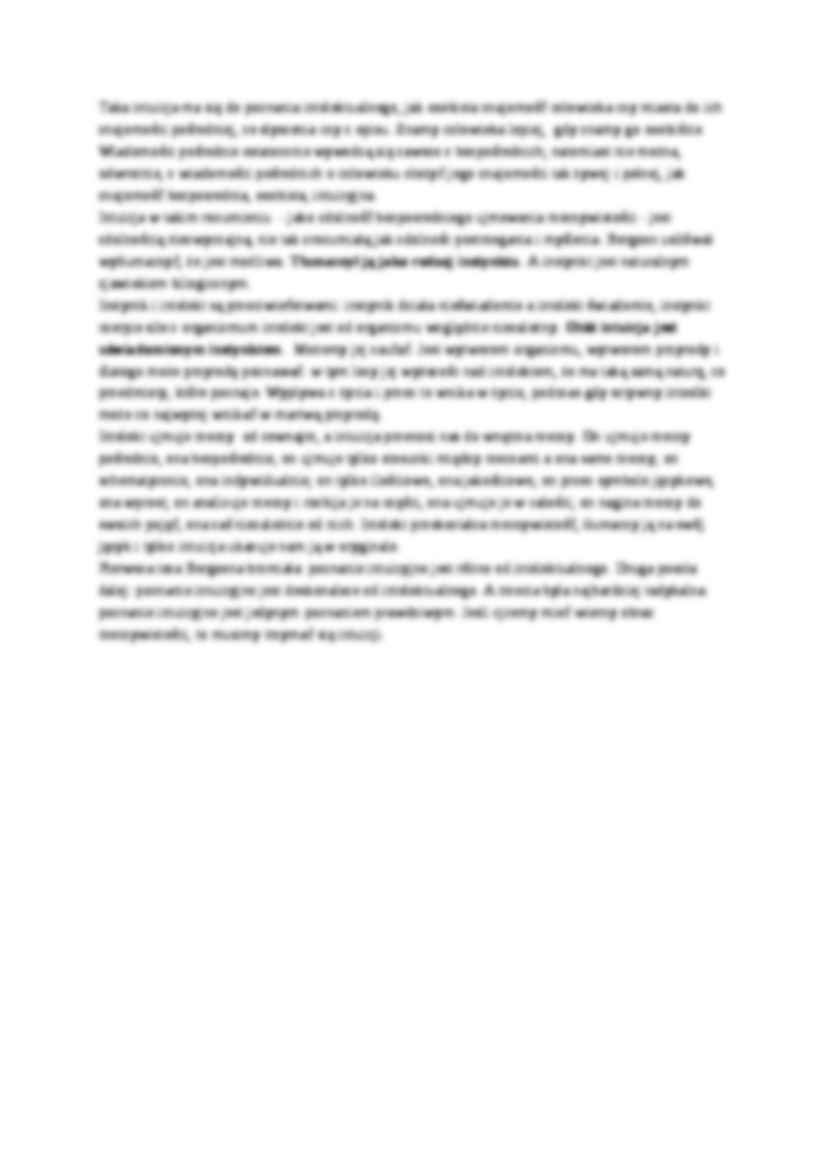 Witalizm Bergsona - strona 3