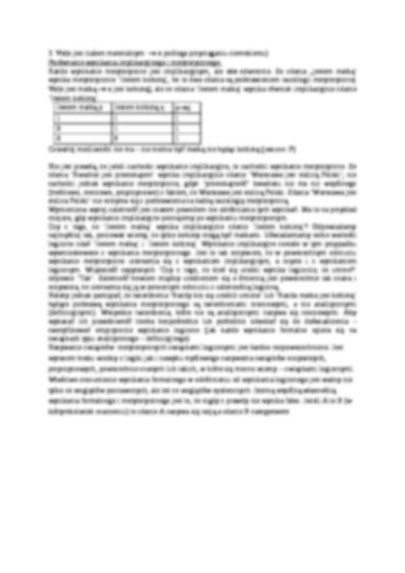 Wynikanie inferencyjne - strona 2