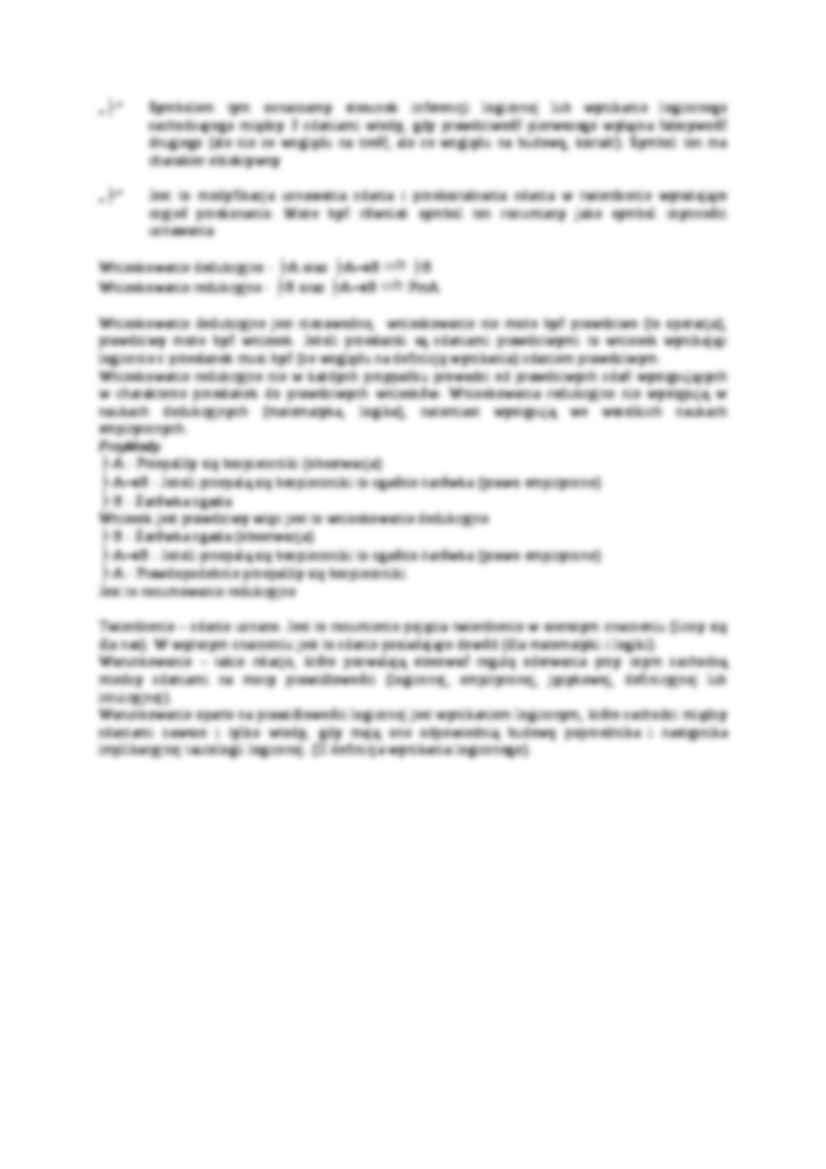 Rozumowania złożone - strona 2