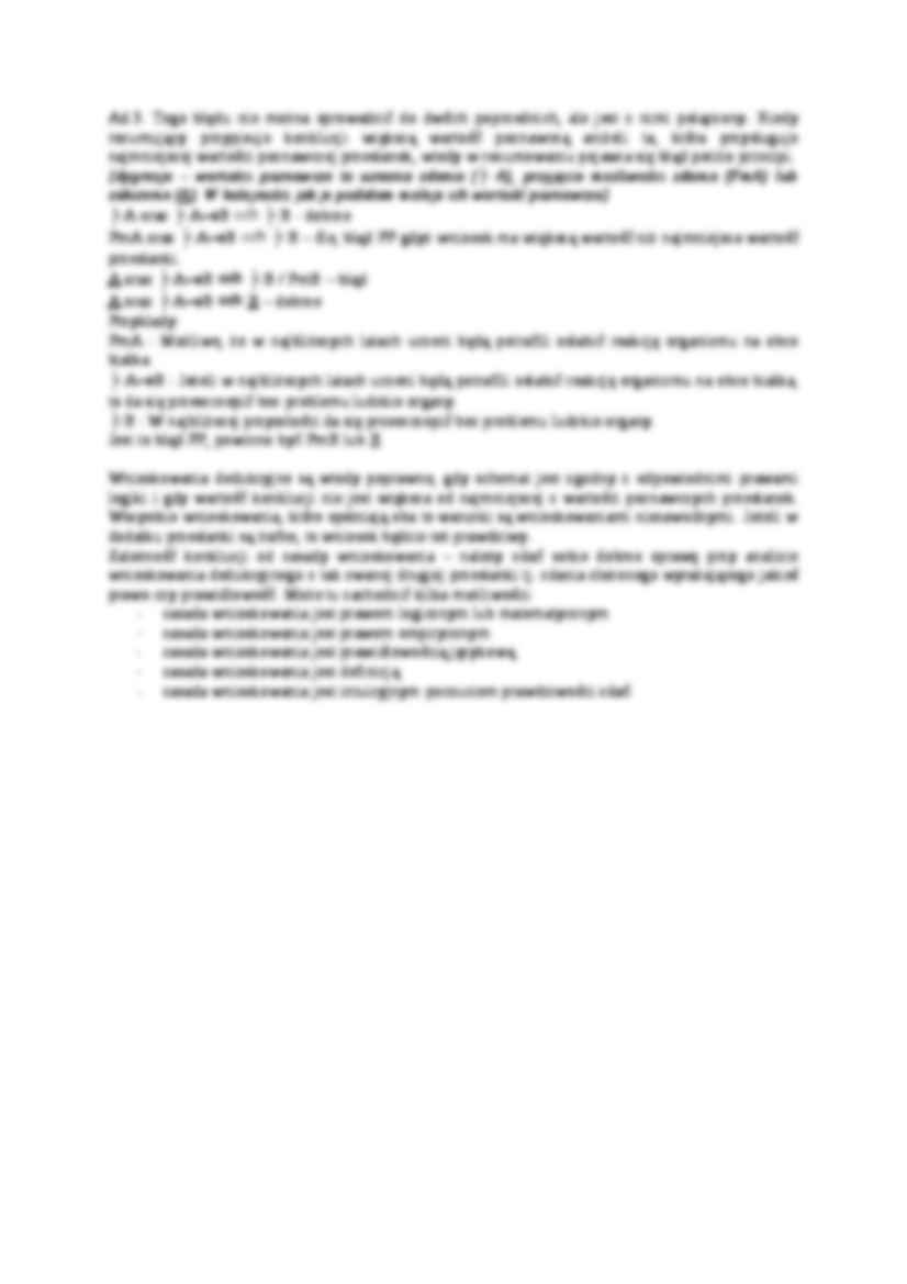 Wnioskowanie dyskursywne i entymematy - strona 2