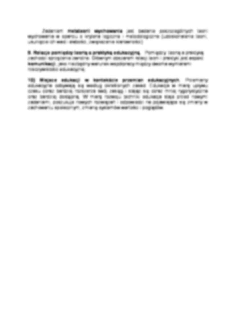 System, system wychowania i ideologia - strona 3
