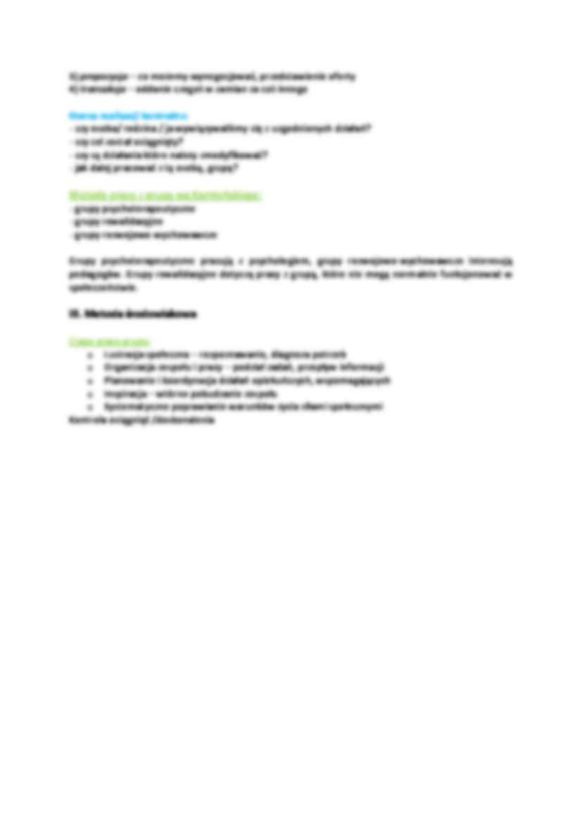 Metody pracy wychowawczej - strona 3