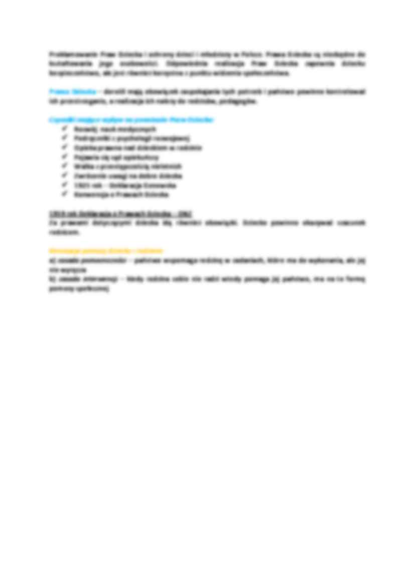 Podstawowe środowisko wychowawcze - strona 2