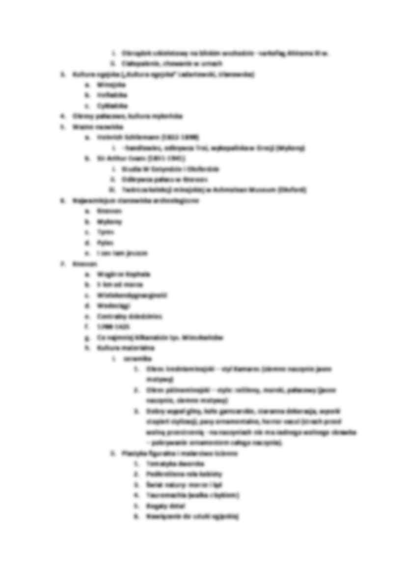 Wstęp do archeologii śródziemnomorskiej  - strona 2