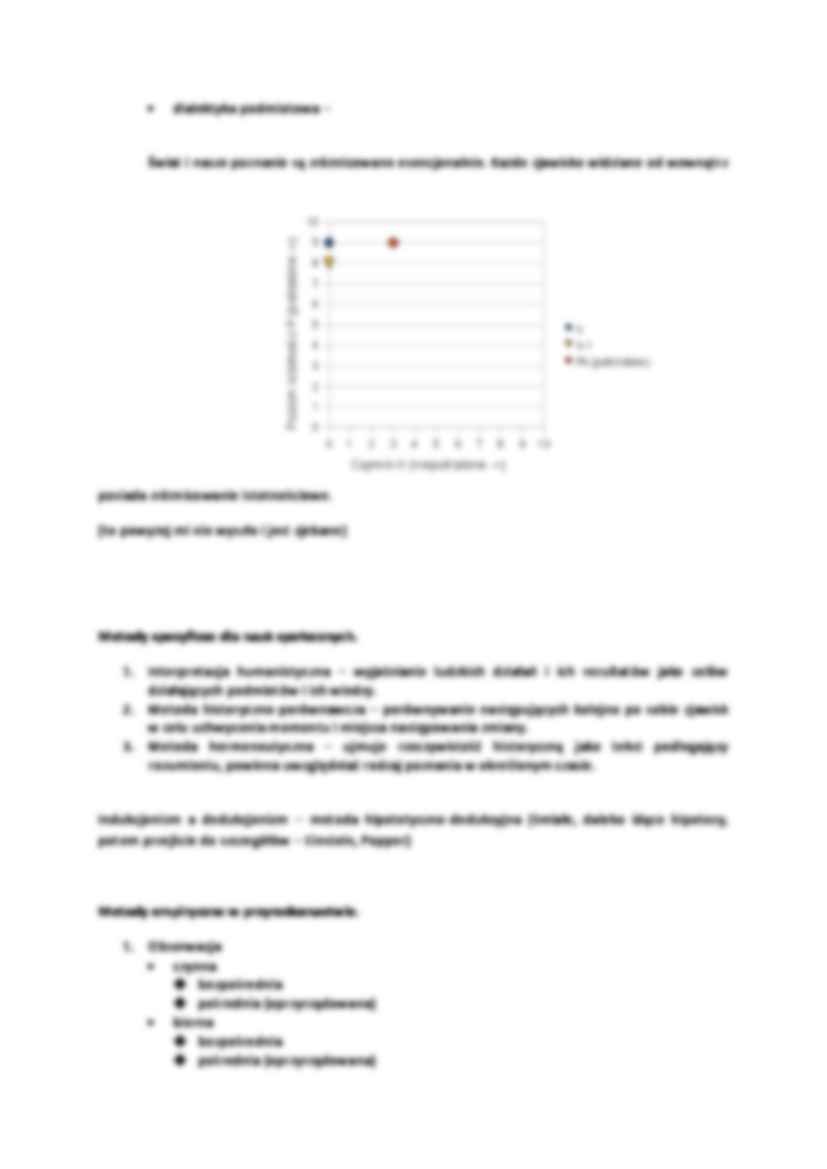 Style rozumowań i wnioskowań - strona 2