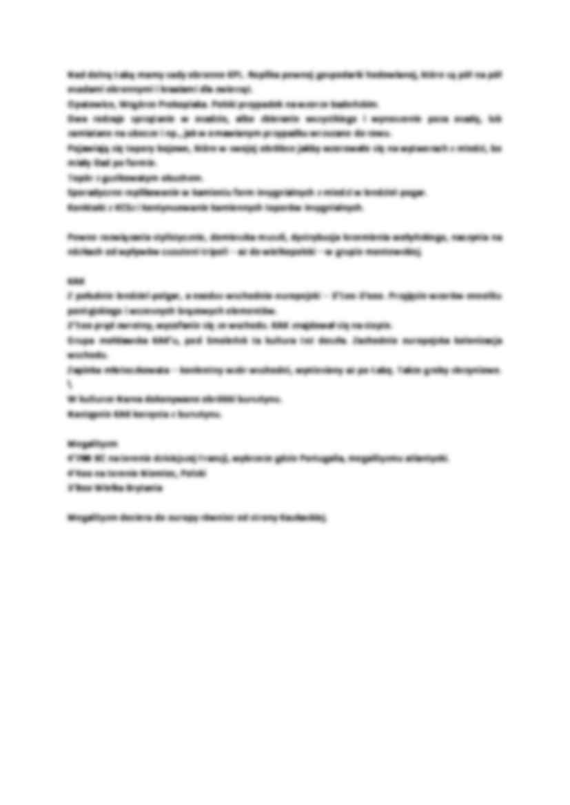 Problematyka neolityzacji, badenizacji - strona 2