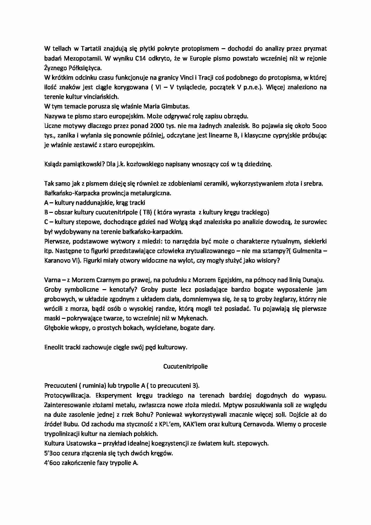 Tartatii - opis i symbolika  - strona 1