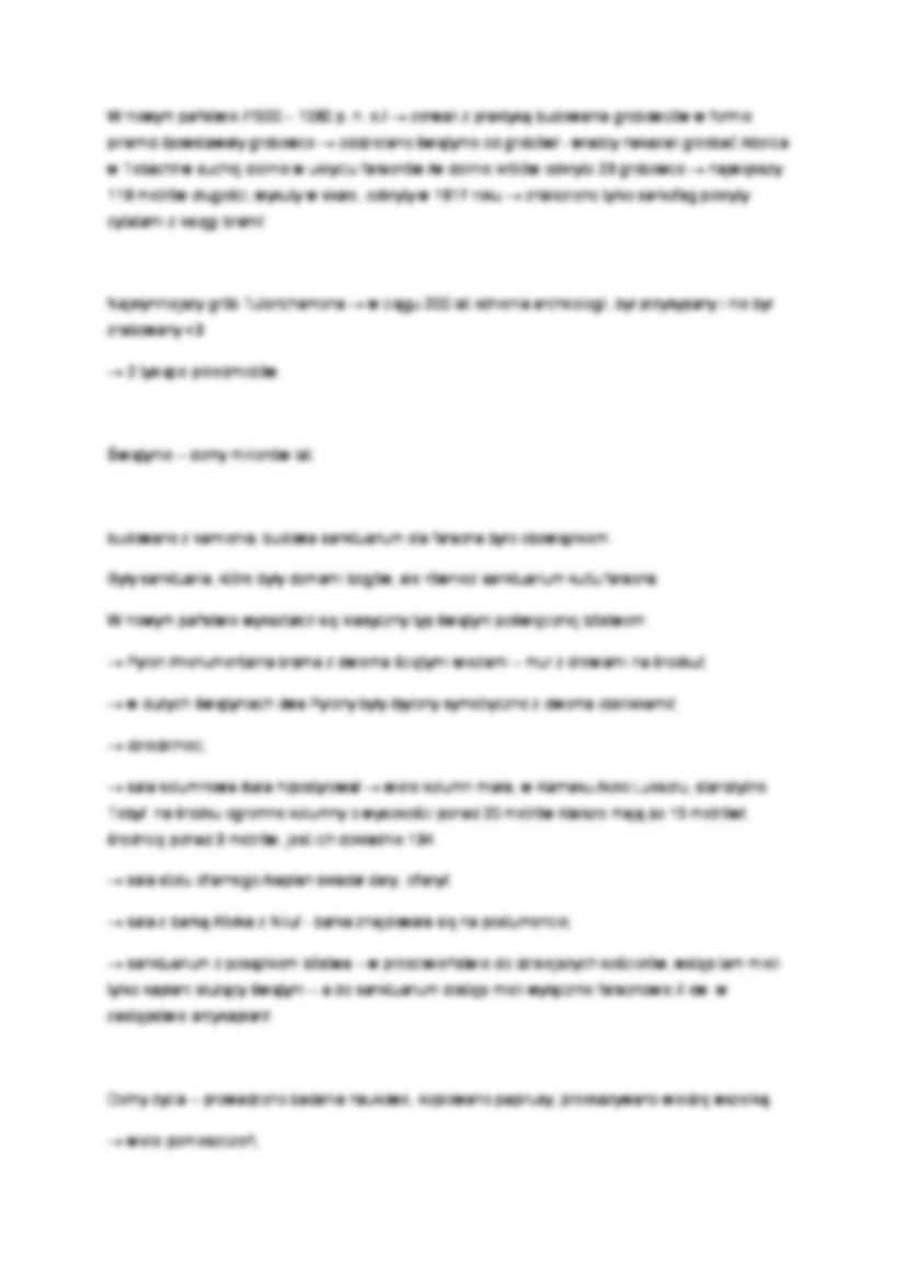 Dzieła sztuki egipskiej  - strona 3