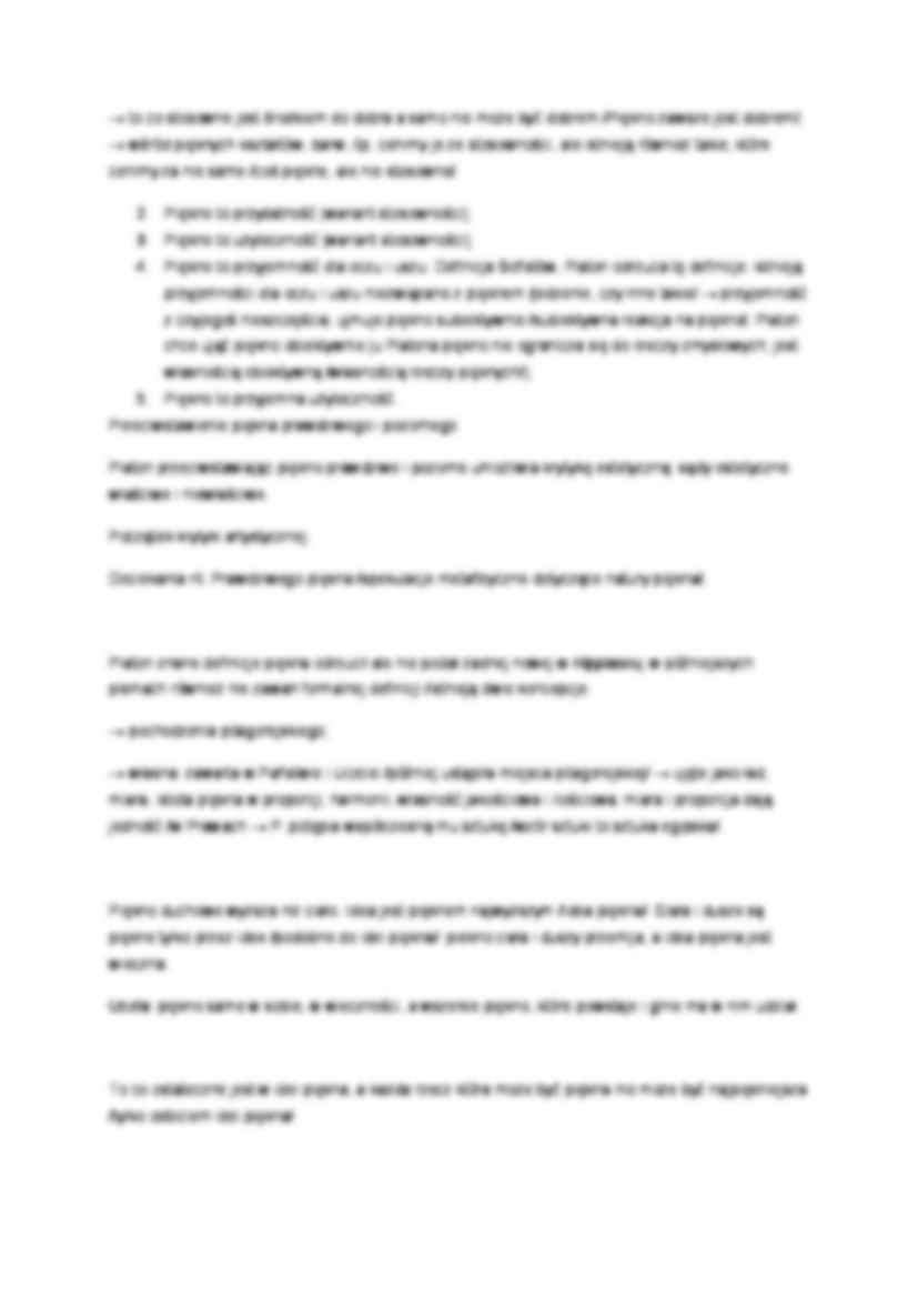 Trzy poglądy na piękno - strona 3